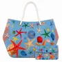 Sacs et cabas - Beach Bag Big Stella Marina Azzurro - BEACH VIBES