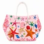 Sacs et cabas - Beach Bag Big Stella Marina Rosa - BEACH VIBES