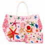 Sacs et cabas - Beach Bag Big Stella Marina Rosa - BEACH VIBES