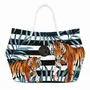 Sacs et cabas - Beach Bag Big Tiger - BEACH VIBES