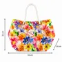 Sacs et cabas - Beach Bag Big Florato - BEACH VIBES