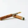 Jewelry - Stylo-plume « Paris » – Thuya Burl Wood - ATELIER FESSELER