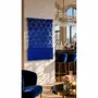 Tapisseries - Décoration Murale Textile - Bleu Électrique - NŒULUXE
