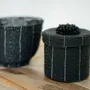 Coffrets et boîtes - Le Boîte Cadeau En Perles - Noir - BAZAR BIZAR LIVING