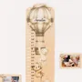 Objets déco enfant - Toise pour Enfant Ourson Teddy - ENJOY THE WOOD