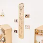 Objets déco enfant - Toise pour Enfant Ourson Teddy - ENJOY THE WOOD