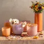 Decorative objects - Vases and votives, Pearl collection, mouth blown pieces - MAISON LILO