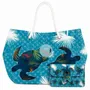 Sacs et cabas - Beach Bag Big Turtle - BEACH VIBES