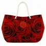 Sacs et cabas - Beach Bag Big Rosso Valentino - BEACH VIBES