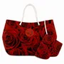 Sacs et cabas - Beach Bag Big Rosso Valentino - BEACH VIBES
