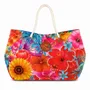 Sacs et cabas - Beach Bag Big Flowers - BEACH VIBES