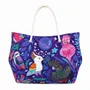 Sacs et cabas - Beach Bag Medium Pappagalli - BEACH VIBES