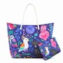 Sacs et cabas - Beach Bag Medium Pappagalli - BEACH VIBES