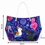 Sacs et cabas - Beach Bag Medium Pappagalli - BEACH VIBES