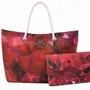 Bags and totes - Beach Bag Medium Crystal Red - BEACH VIBES