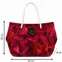 Bags and totes - Beach Bag Medium Crystal Red - BEACH VIBES