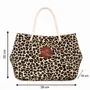Sacs et cabas - Beach Bag Medium Ghepardo - BEACH VIBES