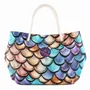 Bags and totes - Beach Bag Medium Squame Color - BEACH VIBES