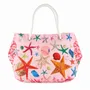 Sacs et cabas - Beach Bag Medium Stella Marina Rosa - BEACH VIBES