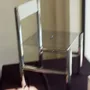 Chairs - J O H N | chair | stainless steel - NISH