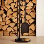 Objets design - FIRE-WORKS Fire tool kit - KORBO
