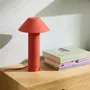 Lampes à poser - Tower Lampe de table Rouge - HÜBSCH