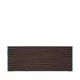 Tapis - Cottage Tapis de rivière Marron - HÜBSCH