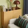 Cushions - Morph Cushion Brown - HÜBSCH