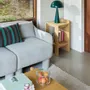 Cushions - Morph Cushion Brown - HÜBSCH
