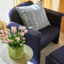 Coussins - Morph Coussin Bleu claire - HÜBSCH