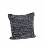 Coussins - Blend Coussin Bleu foncé - HÜBSCH