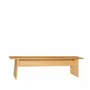Benches - Baenk Bench Natural - HÜBSCH