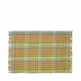 Throw blankets - Tarta Plaid Yellow - HÜBSCH