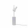 Table lamps - Set Table Lamp Light grey - HÜBSCH