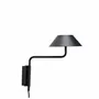 Appliques - Cover Lampe murale Noir - HÜBSCH