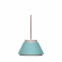 Plafonniers - Remi Pendule Bleu/Beige - HÜBSCH