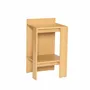 Coffee tables - Merge Bedside Table Natural - HÜBSCH