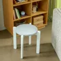 Stools - Always Stool Light grey - HÜBSCH
