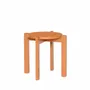 Stools - Always Stool Orange - HÜBSCH