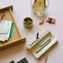 Stationery - Kanso Storage Box Multicolour (set of 3) - HÜBSCH