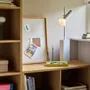 Papeterie bureau - Kanso Organiseur de bureau Jaune - HÜBSCH