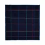 Throw blankets - Sen Bedspread Dark blue - HÜBSCH