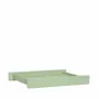 Trays - Less Tray Green - HÜBSCH