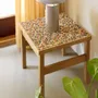 Tables basses - Confetti Table d Multicoloré - HÜBSCH
