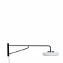 Appliques - Sway Lampe murale Noir - HÜBSCH