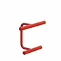 Shelves - Flip Coatrack Red - HÜBSCH