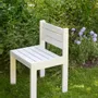 Chairs - Haus Dining Chair Beige - HÜBSCH