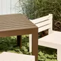 Lounge chairs - Haus Lounge Chair Beige - HÜBSCH