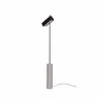 Floor lamps - Reflector Floor Lamp Brown - HÜBSCH