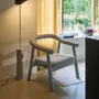 Floor lamps - Reflector Floor Lamp Brown - HÜBSCH